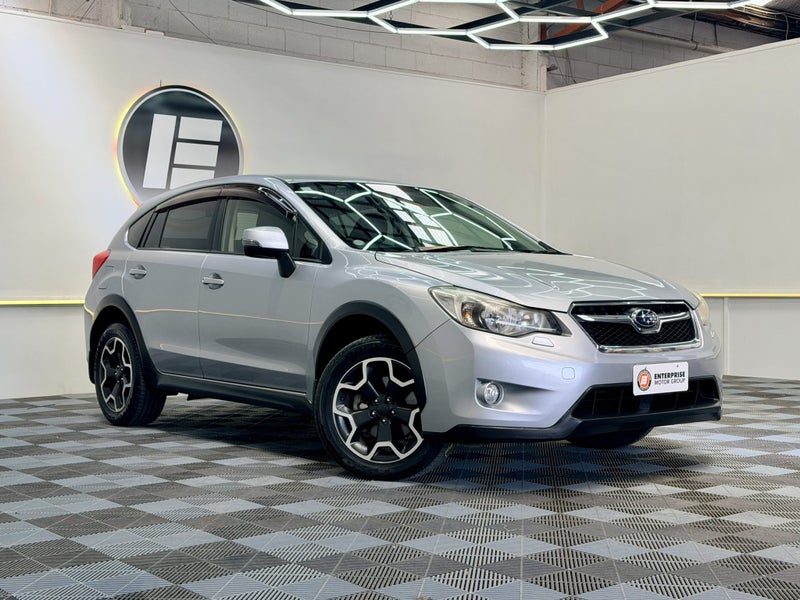 2013 Subaru XV EYESIGHT AWD LOW 72,000 KMS