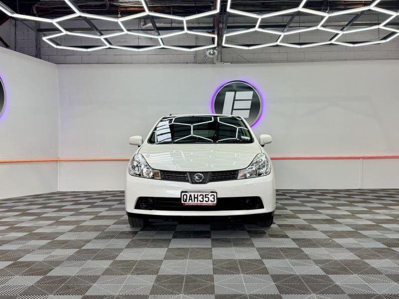 2018 Nissan Wingroad WAGON, photo 2