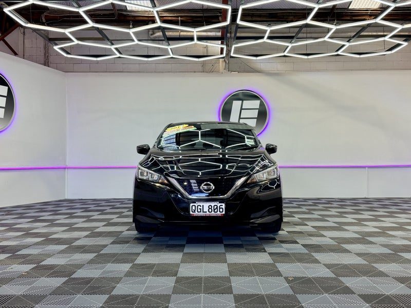 2019 Nissan Leaf ELECTRIC, photo 2