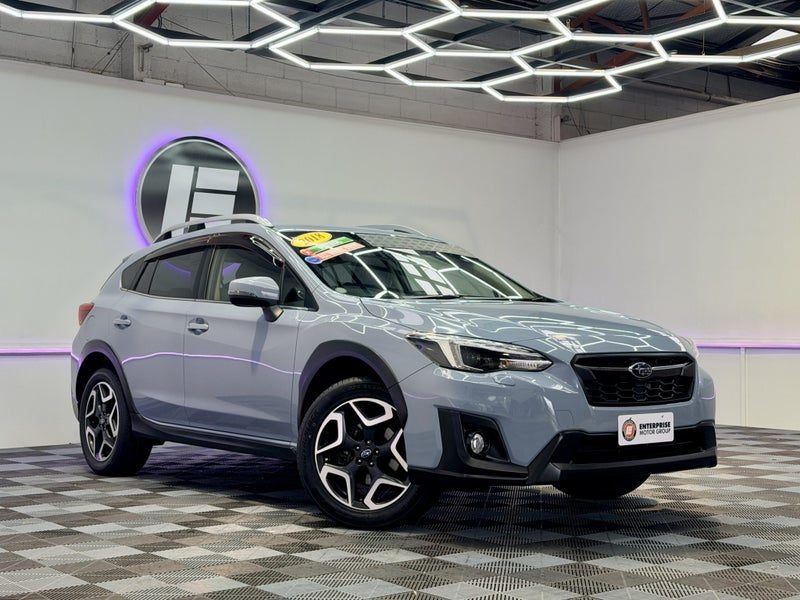 2018 Subaru XV 2.0I-S 4WD EYESIGHT