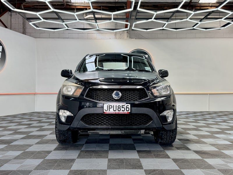 2016 SsangYong Actyon Sports 4WD WORKMATE, photo 2