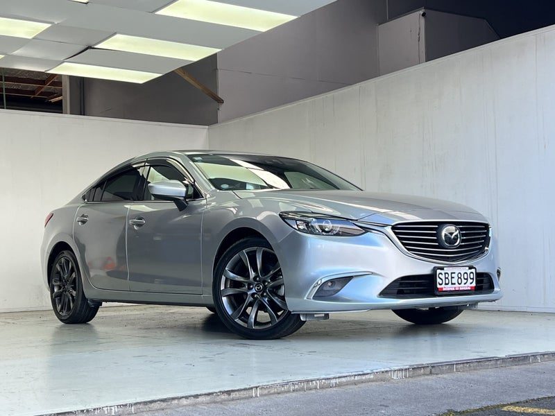 2015 Mazda Atenza 25S L PACKAGE