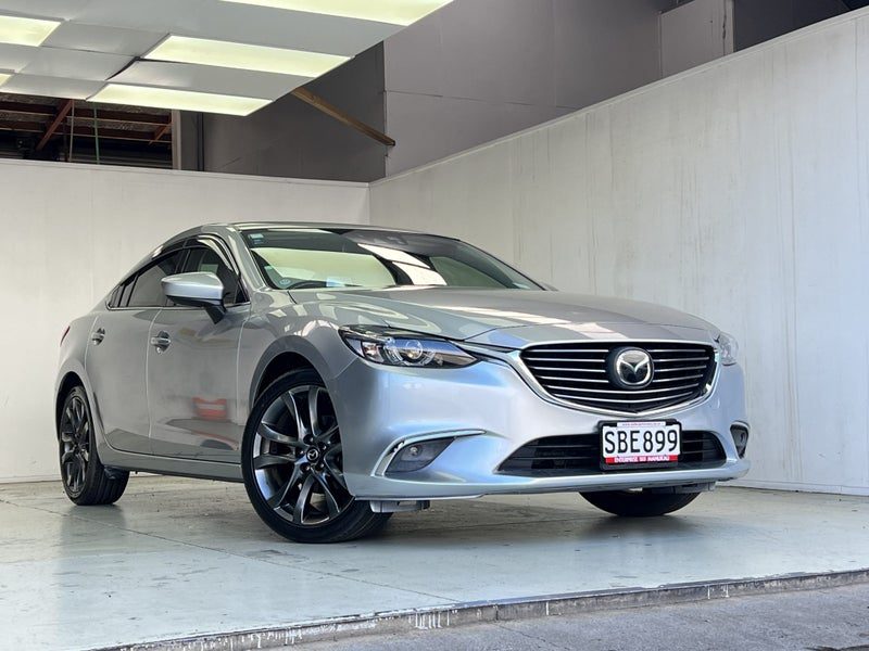 2015 Mazda Atenza 25S L PACKAGE, photo 3