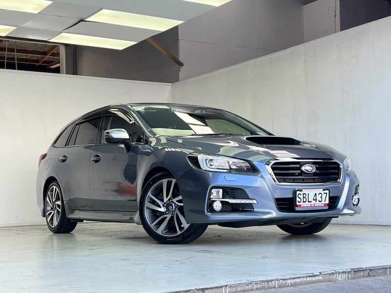 2014 Subaru Levorg 1.6GT-S EYESIGHT AWD