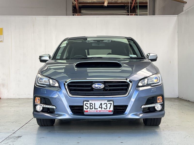 2014 Subaru Levorg 1.6GT-S EYESIGHT AWD, photo 2