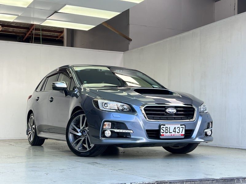 2014 Subaru Levorg 1.6GT-S EYESIGHT AWD, photo 3
