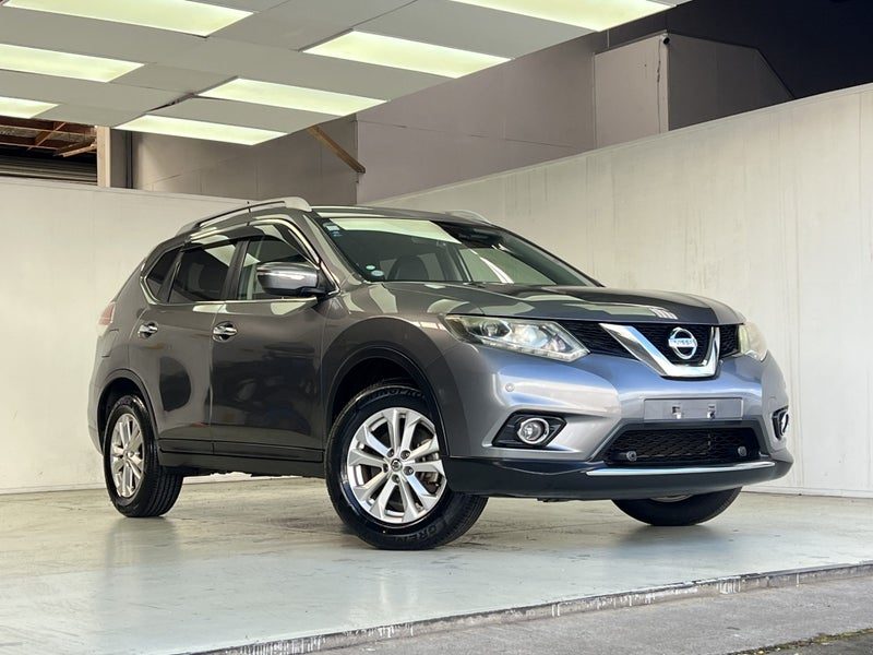 2015 Nissan X-Trail 20X-7*SEATER-4WD
