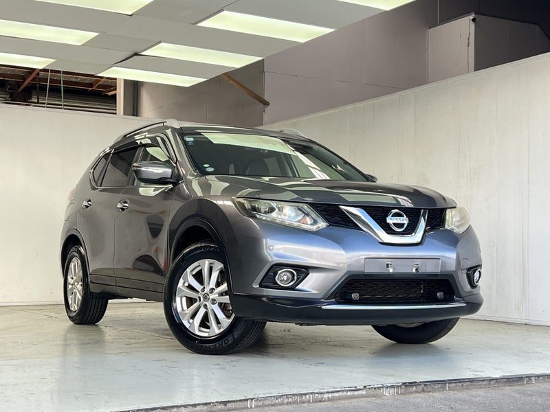 2015 Nissan X-Trail 20X-7*SEATER-4WD, photo 3