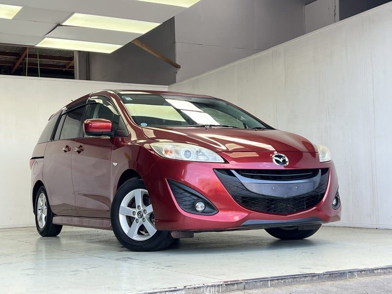 2013 Mazda Premacy 20S WITH 15``ALLOYS, photo 3