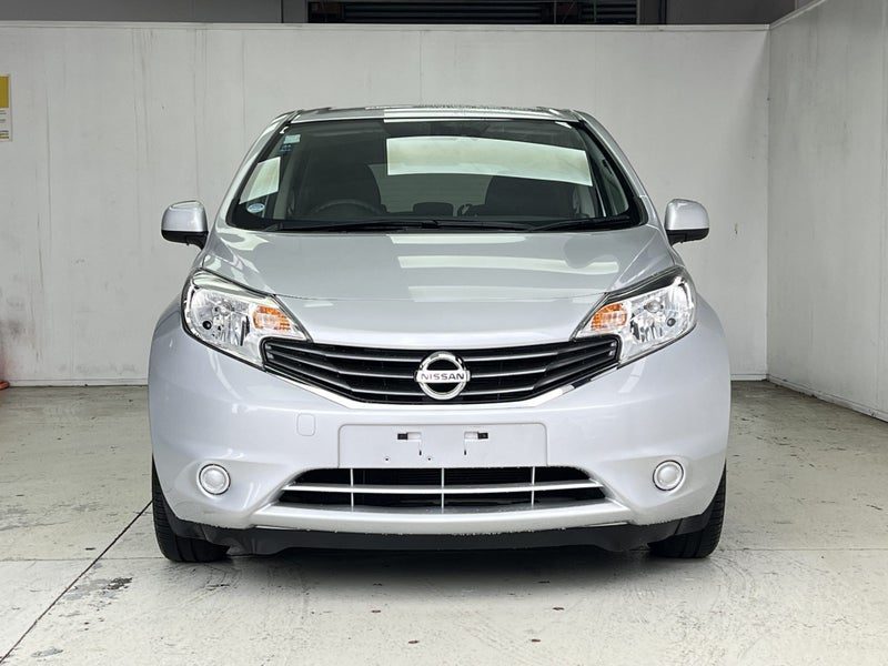 2014 Nissan Note X WITH KEY LESS ENTRY, photo 2