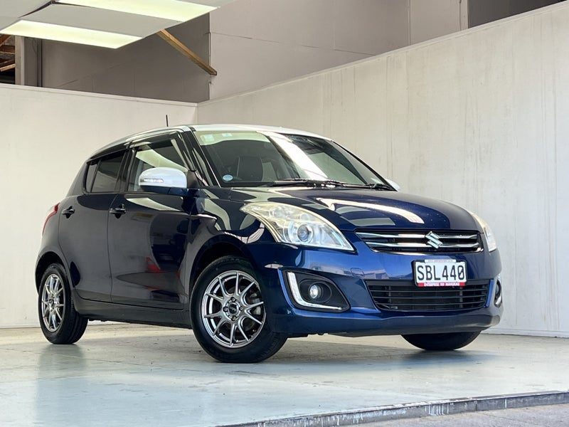 2015 Suzuki Swift STYLE