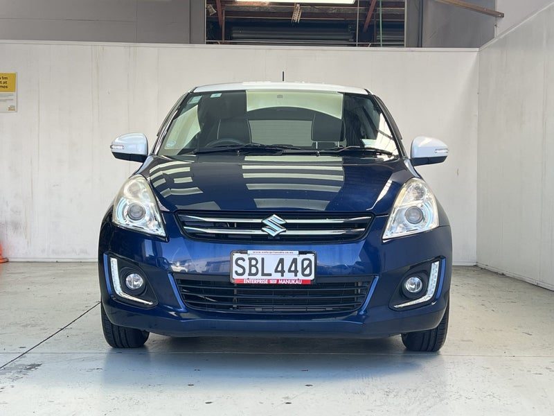 2015 Suzuki Swift STYLE, photo 2