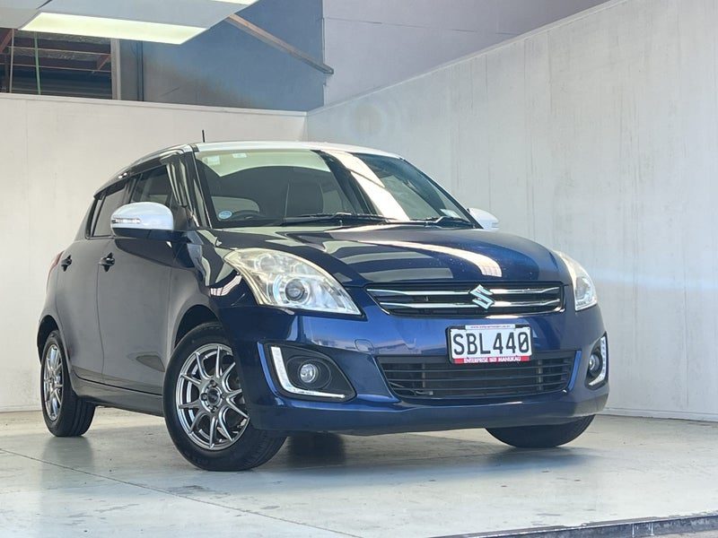 2015 Suzuki Swift STYLE, photo 3