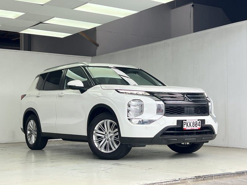 2022 Mitsubishi Outlander LS 2.5P/4WD/CVT
