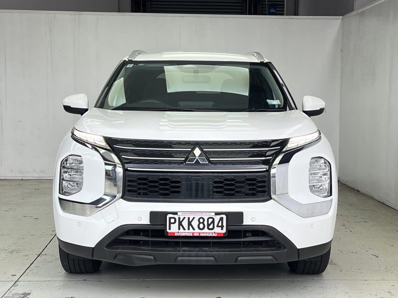 2022 Mitsubishi Outlander LS 2.5P/4WD/CVT, photo 2
