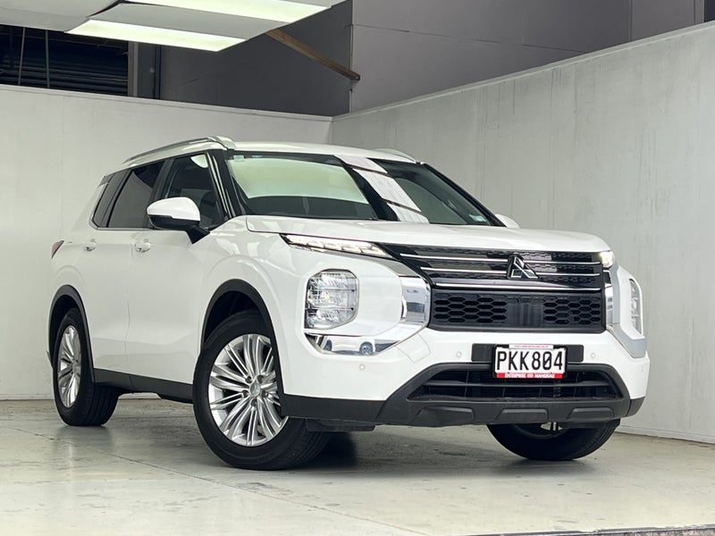 2022 Mitsubishi Outlander LS 2.5P/4WD/CVT, photo 3