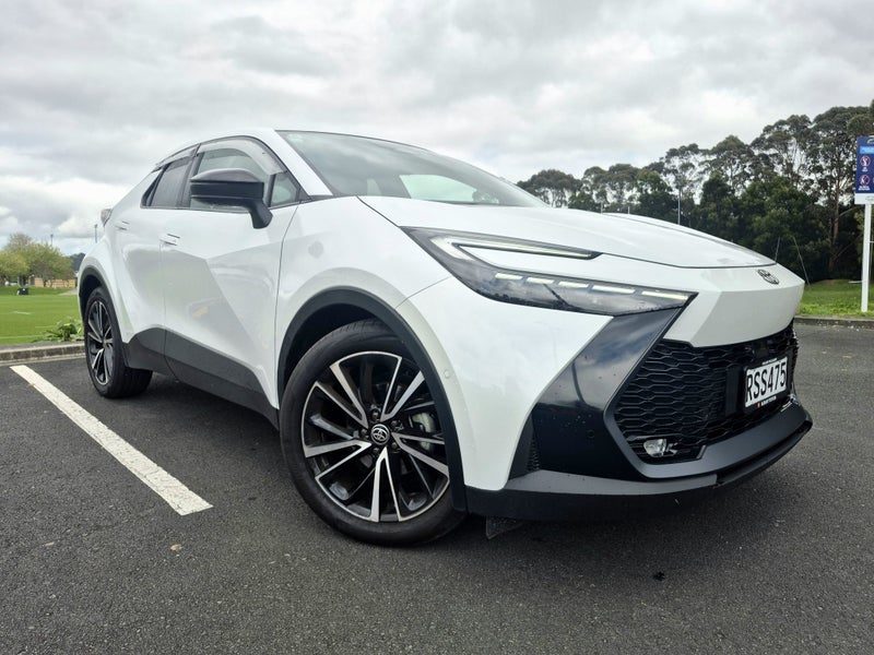 2026 Toyota C-HR Limited 1.8P HEV FWD SUV