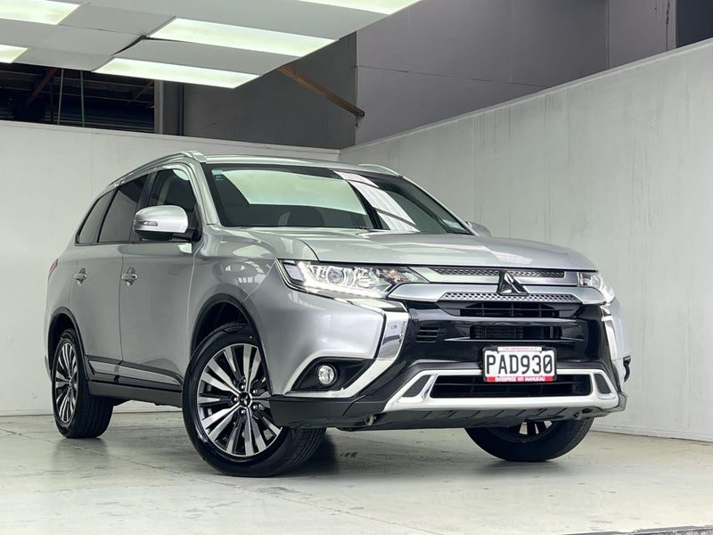 2022 Mitsubishi Outlander 7 XLS 2.4P/4WD/CVT, photo 3