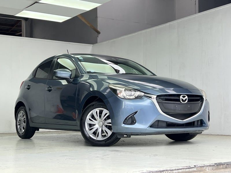 2014 Mazda Demio 13S WITH B/TOOTH, main photo