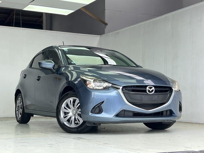 2014 Mazda Demio 13S WITH B/TOOTH, photo 3