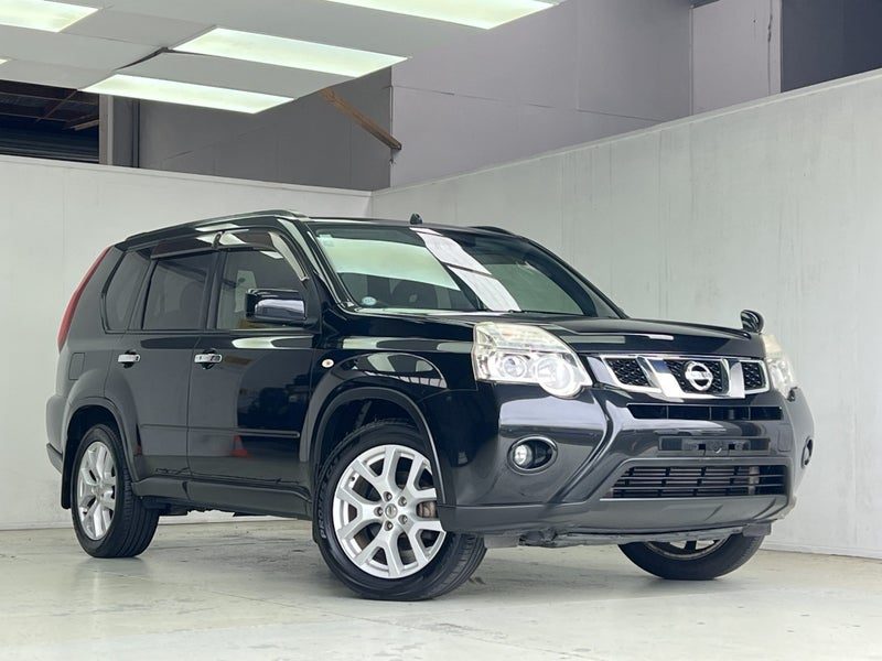2012 Nissan X-Trail 20GT-4WD DIESEL
