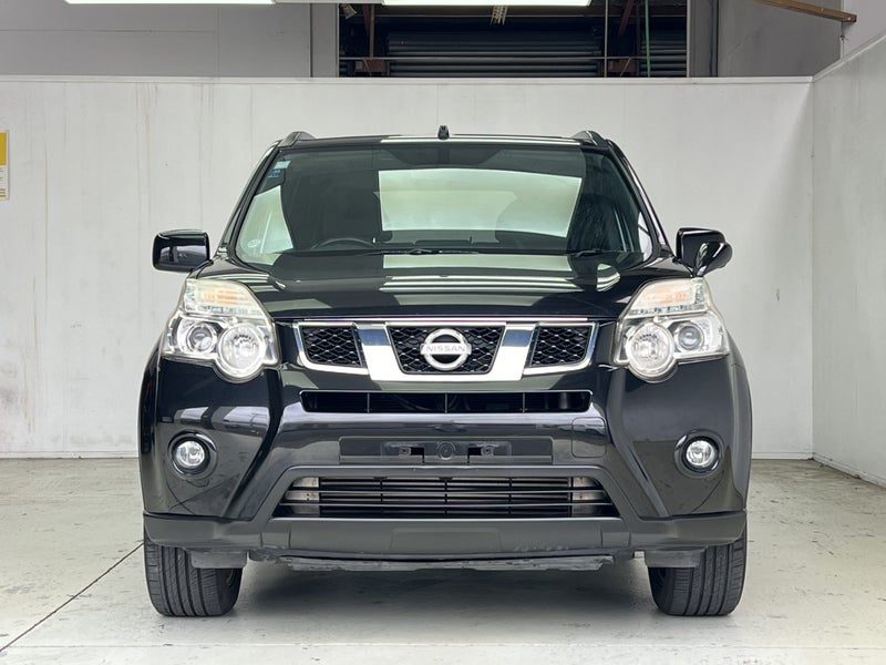 2012 Nissan X-Trail 20GT-4WD DIESEL, photo 2