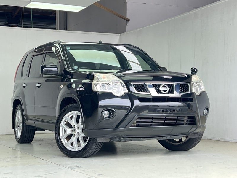 2012 Nissan X-Trail 20GT-4WD DIESEL, photo 3