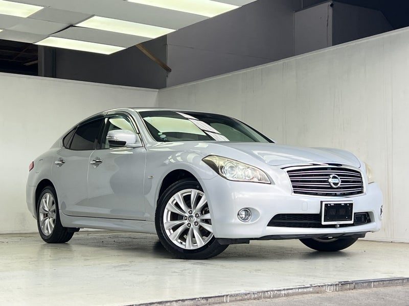 2012 Nissan Fuga 250GT, main photo