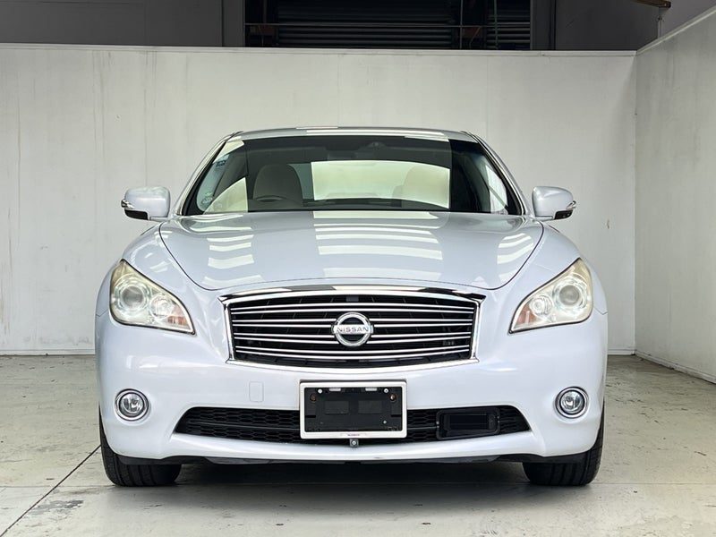 2012 Nissan Fuga 250GT, photo 2