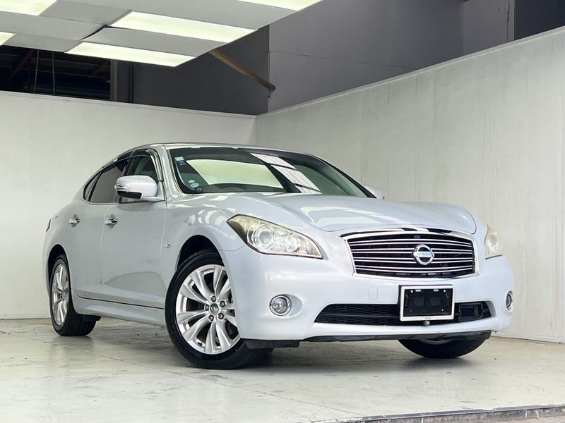 2012 Nissan Fuga 250GT, photo 3