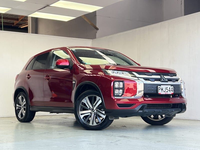 2022 Mitsubishi ASX LS 2.0P/CVT