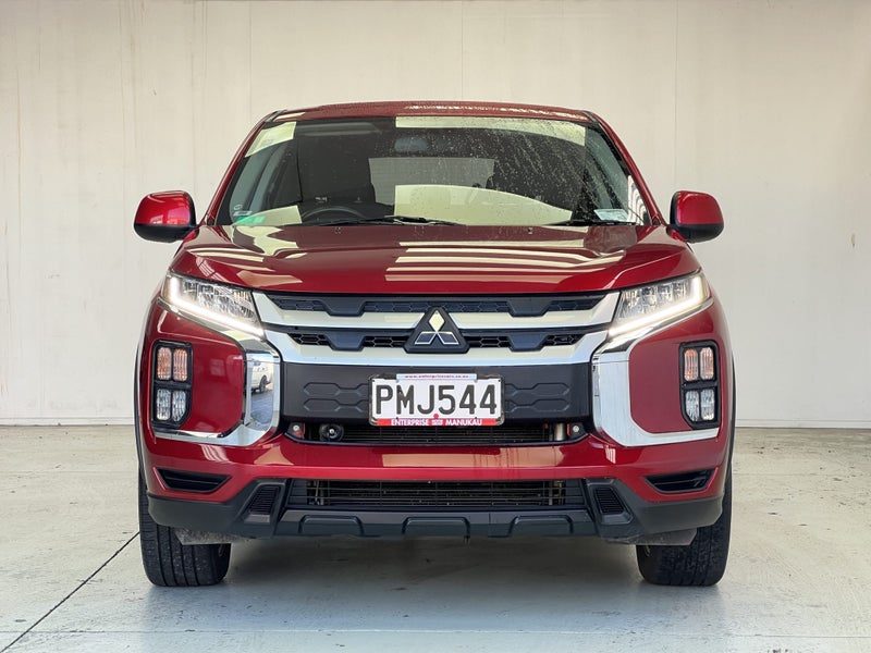 2022 Mitsubishi ASX LS 2.0P/CVT, photo 2