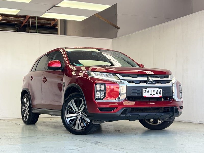 2022 Mitsubishi ASX LS 2.0P/CVT, photo 3