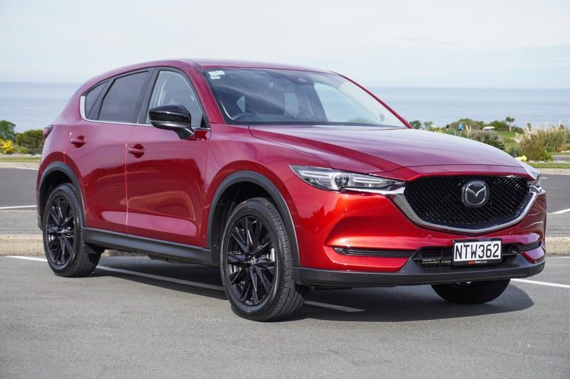 2021 Mazda CX-5 SP25T Limited 2.5Pt/4Wd