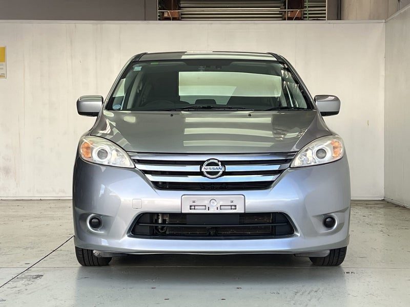 2014 Nissan Lafesta HIGHWAY STAR, photo 2