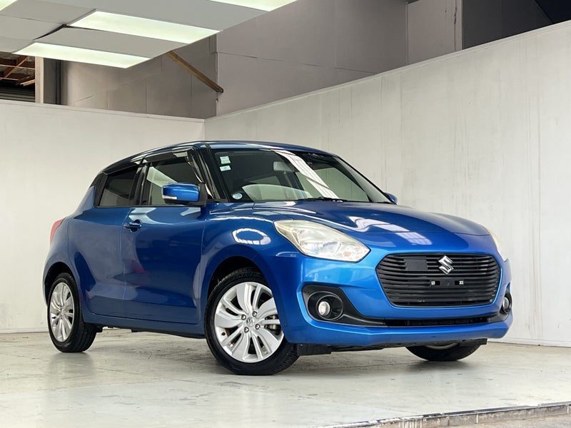 2017 Suzuki Swift XL WITH 16``ALLOYS