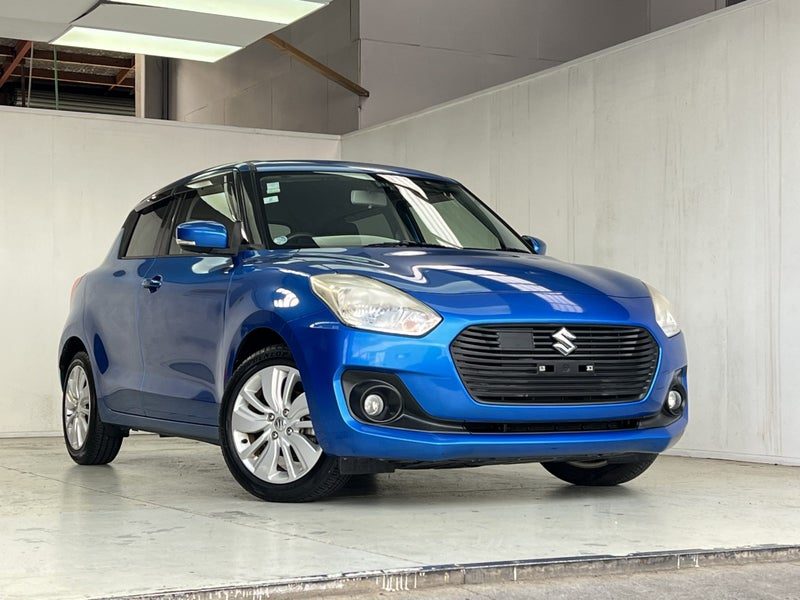 2017 Suzuki Swift XL WITH 16``ALLOYS, photo 3