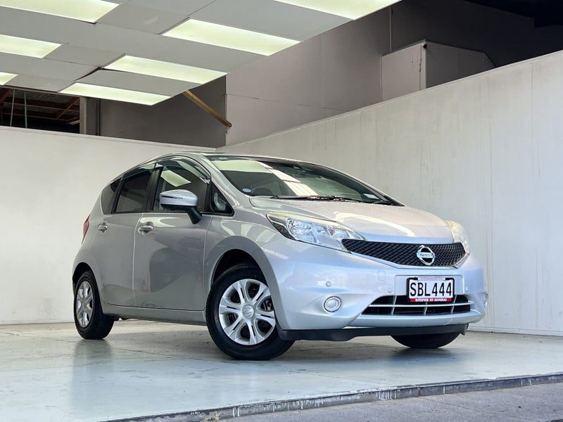 2015 Nissan Note XV SELECTION, main photo