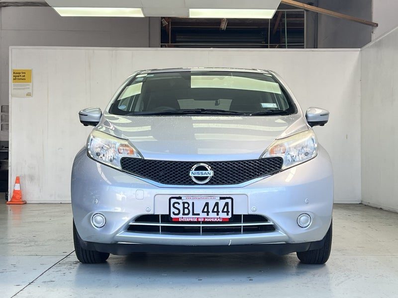 2015 Nissan Note XV SELECTION, photo 2