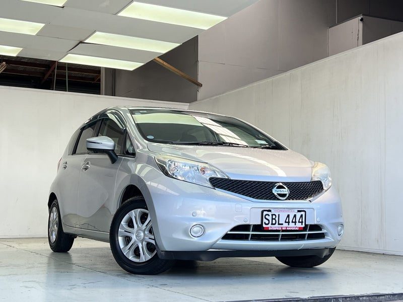 2015 Nissan Note XV SELECTION, photo 3