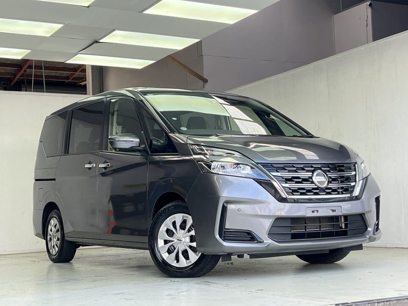 2022 Nissan Serena 8*SEATER, main photo