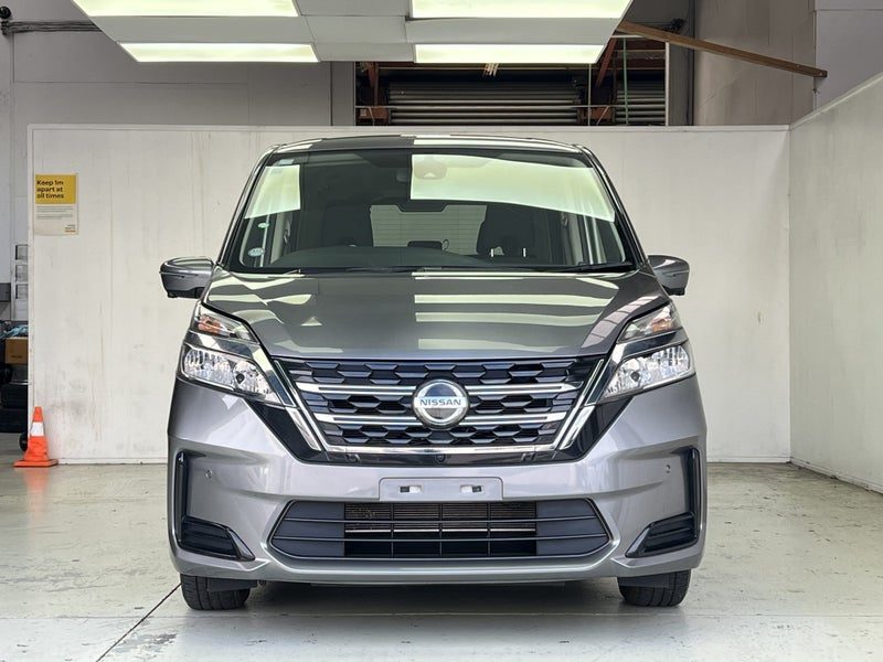 2022 Nissan Serena 8*SEATER, photo 2