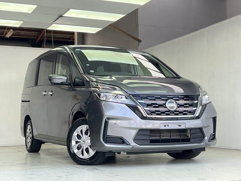 2022 Nissan Serena 8*SEATER, photo 3