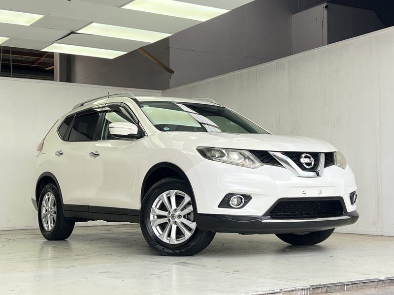 2015 Nissan X-Trail 20x-7*SEATER-4WD WITH LEATHER