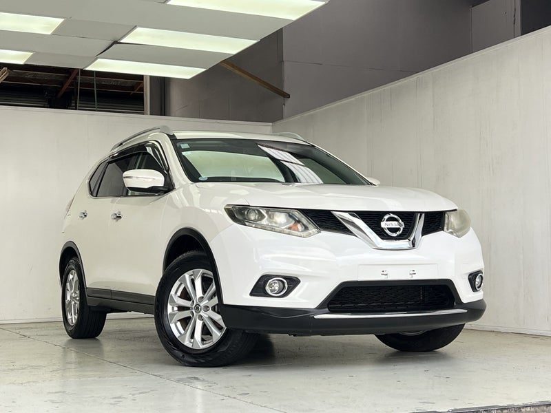 2015 Nissan X-Trail 20x-7*SEATER-4WD WITH LEATHER, photo 3
