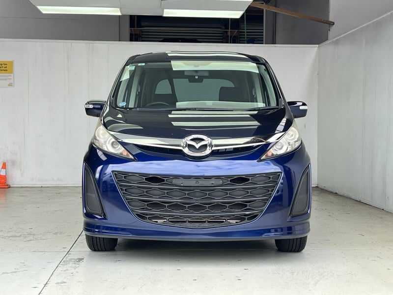 2013 Mazda Biante WITH LOW KMS AND B/TOOTH, photo 2
