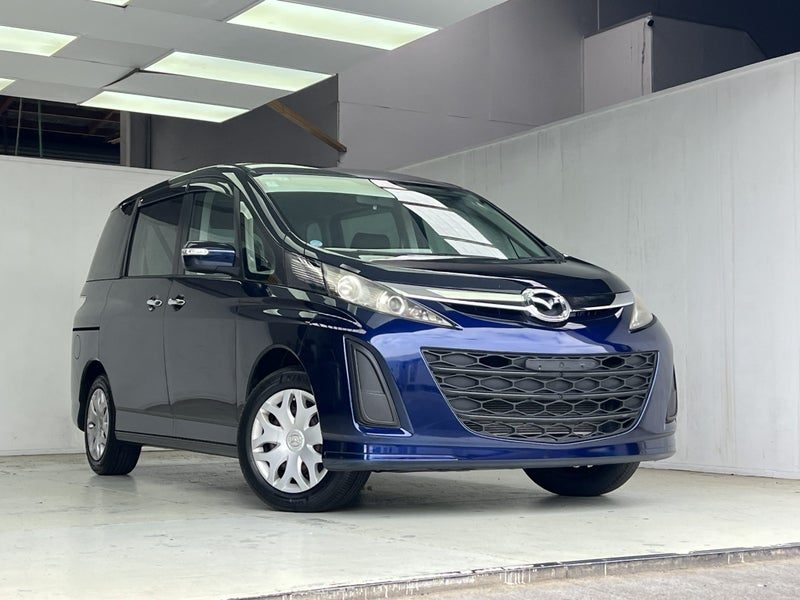 2013 Mazda Biante WITH LOW KMS AND B/TOOTH, photo 3
