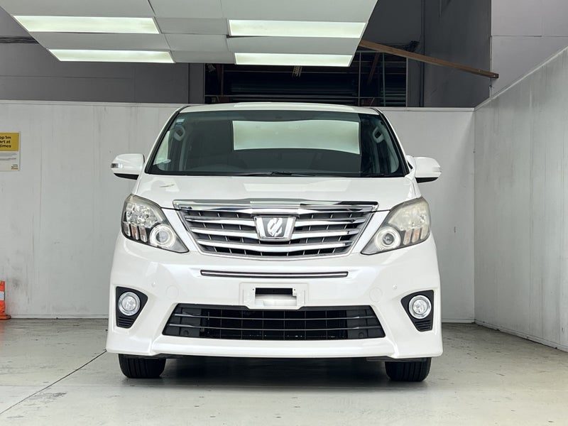 2014 Toyota Alphard 240S WITH 17 ALLOYS, photo 2