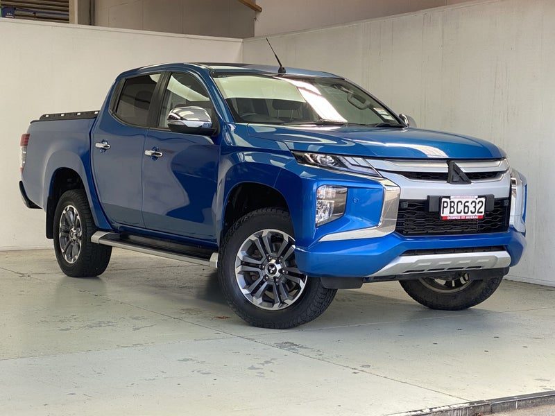 2022 Mitsubishi Triton DC GLXR 6AT 2.4D/4WD, photo 2