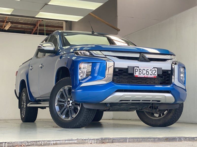 2022 Mitsubishi Triton DC GLXR 6AT 2.4D/4WD, photo 3